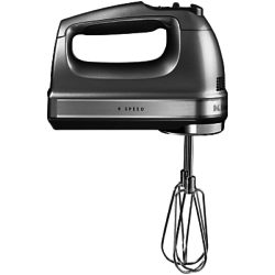 KitchenAid Hand Mixer Silver